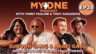 Subodh Garg & Aarti Garg | Ep 28 | My+One Podcast