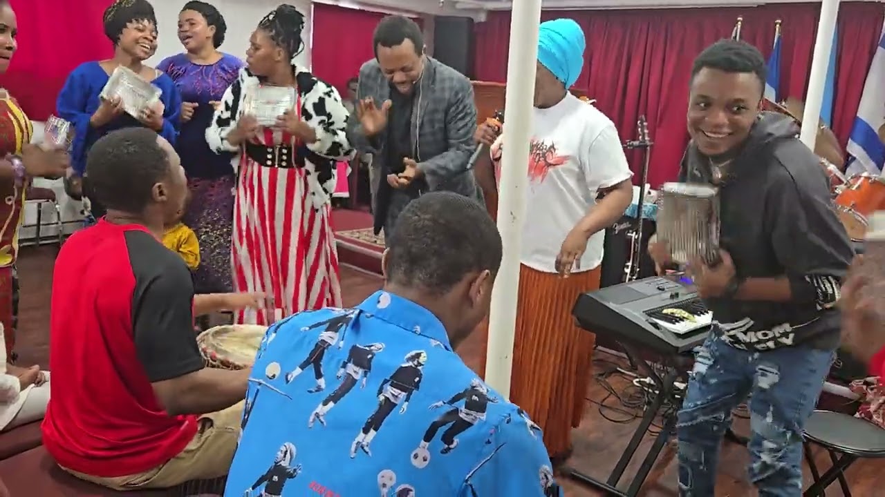 Wimbo wa kumkaribisha muubiri.