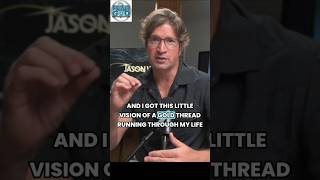 Find your gold thread // Jason Ward #wdysg #shorts #purpose #vocation #connections
