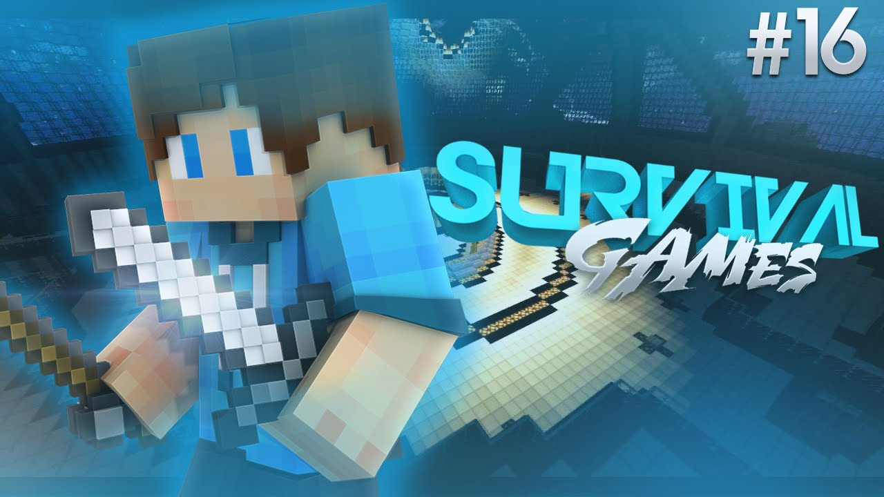 Survival Games #16 | Расписание роликов