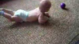 Matthew's Commando crawl