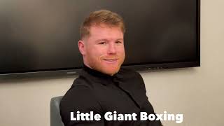 Canelo Dmitry Bivol Is A Better Fighter Than Benavidez & Charlo Explains Why Hes Fighting Him