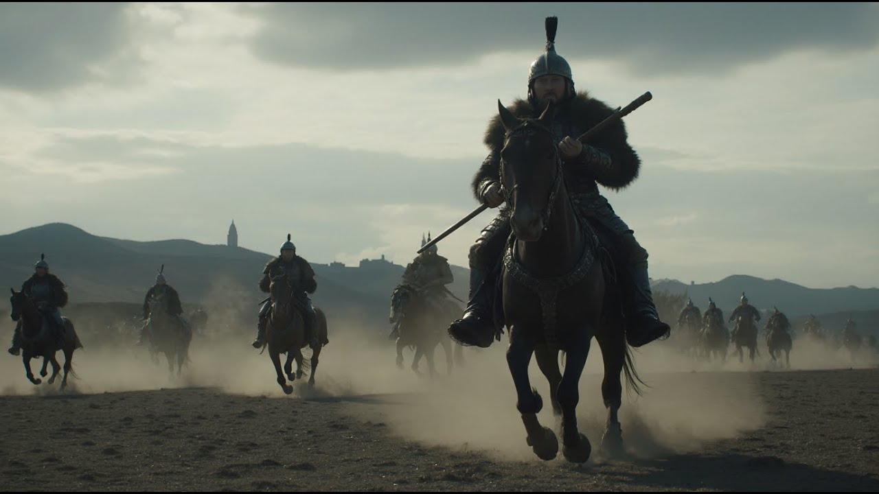 The Mongol Empire – How the Steppe Nomads Conquered the World