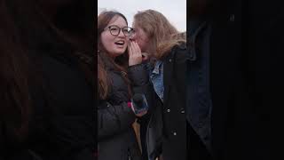 Couples Reveal Their BIGGEST Lies! 😳 | Nella Rose x Prime Video #shorts