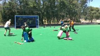 Gk Hockey Clinic