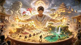 迷宮之神降臨，全球開啟迷宮競賽！被眾人輕視的窮小夥，竟親手打造精絕古城、獻王墓、崑崙神宮等恐怖迷宮！震懾全球玩家，獨挽大夏國運！#短剧 #末日 #逆袭 #打脸 #爽文 #情感 #穿越 #movie