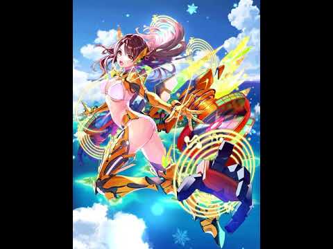 【黒猫のウィズ】ミホロ（FairyChord3）契約深化ボイス