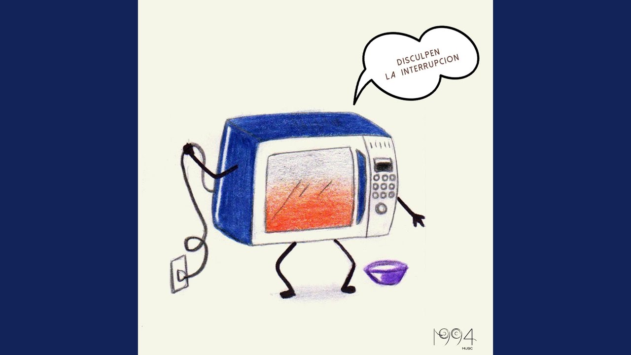 Dilculpen La Interupcon (Edit Mix)