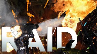 HOW WE RAIDED UNDERWORLD WITHOUT SOAKING Ark PvP