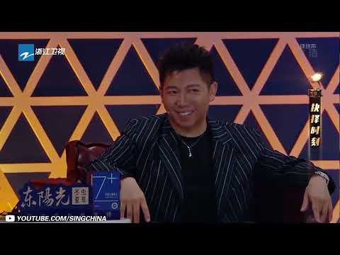 [ 经典翻唱 ] 尚雯婕/卡斯柏 VS 唐汉霄《无名之辈》 /浙江卫视官方HD/