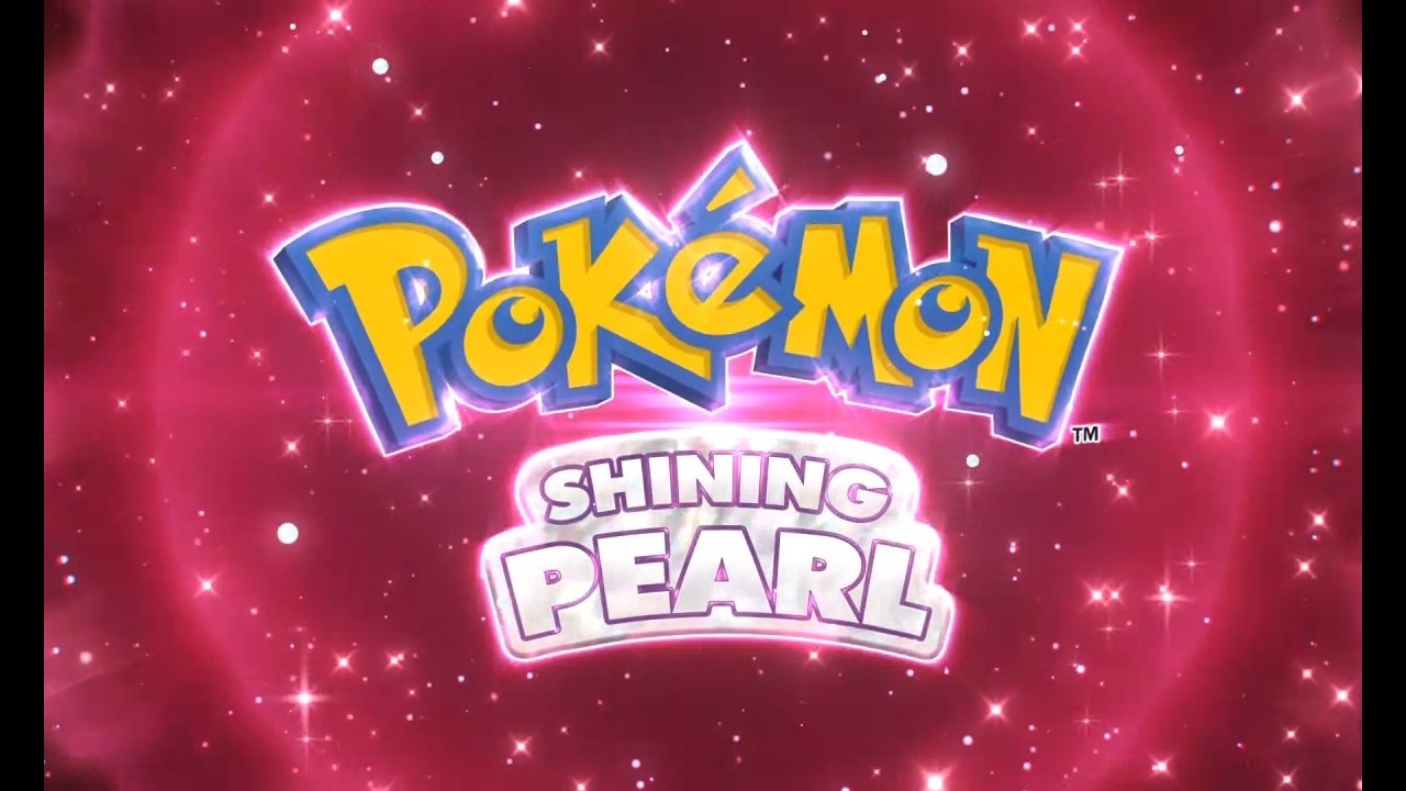 Pokémon Shining Pearl episode 1 New Beginnings YouTube