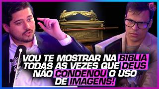 O QUE DEUS não CONDENOU como IDOLATRIA de ACORDO com a BÍBLIA? - ARIEL LAZARI E ELIZEU RODRIGUES