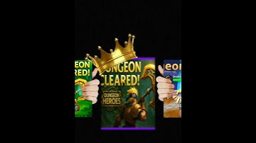 Which is better?💯💥 #dungeonheroes #roblox #gaming #games #gameplay #rpg #choose #king #memes