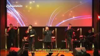 Awan KemuliaanMu Lagu Jeffry S. Tjandra ~ worship team GBI cokroaminoto
