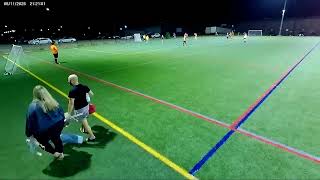 GameOn 20260811 Field 1 Game 3 Train View Buffalo Football Club FC vs Turf Monsters 1st Half