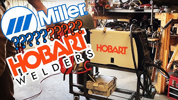 Hobart Handler 140 MIG welder - Product Review - 5 years later