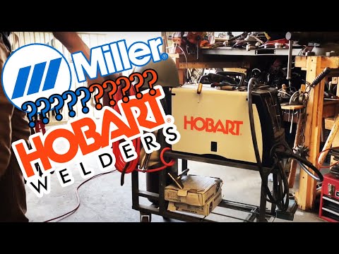 Video: Hvor mange ampere bruger en Hobart 140?