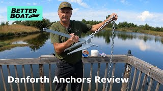Danforth Anchors Review