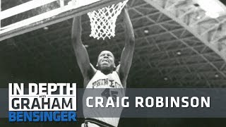 Craig Robinson From Poor To Princeton