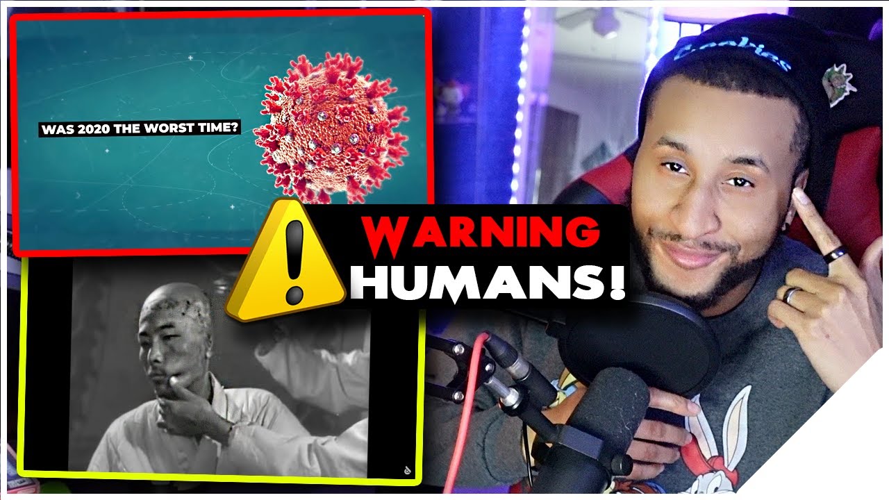 2020 The Worst Year..What Was The Worst Time to Be Alive In History? (Riddle Reaction)