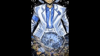 Michael Jackson; "Smooth Criminal" Live Sped Up