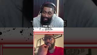Cooley (No Fugazee) LeBron's Success "Beyond the Nike Deal?" | BBP 181 Clip #Shorts