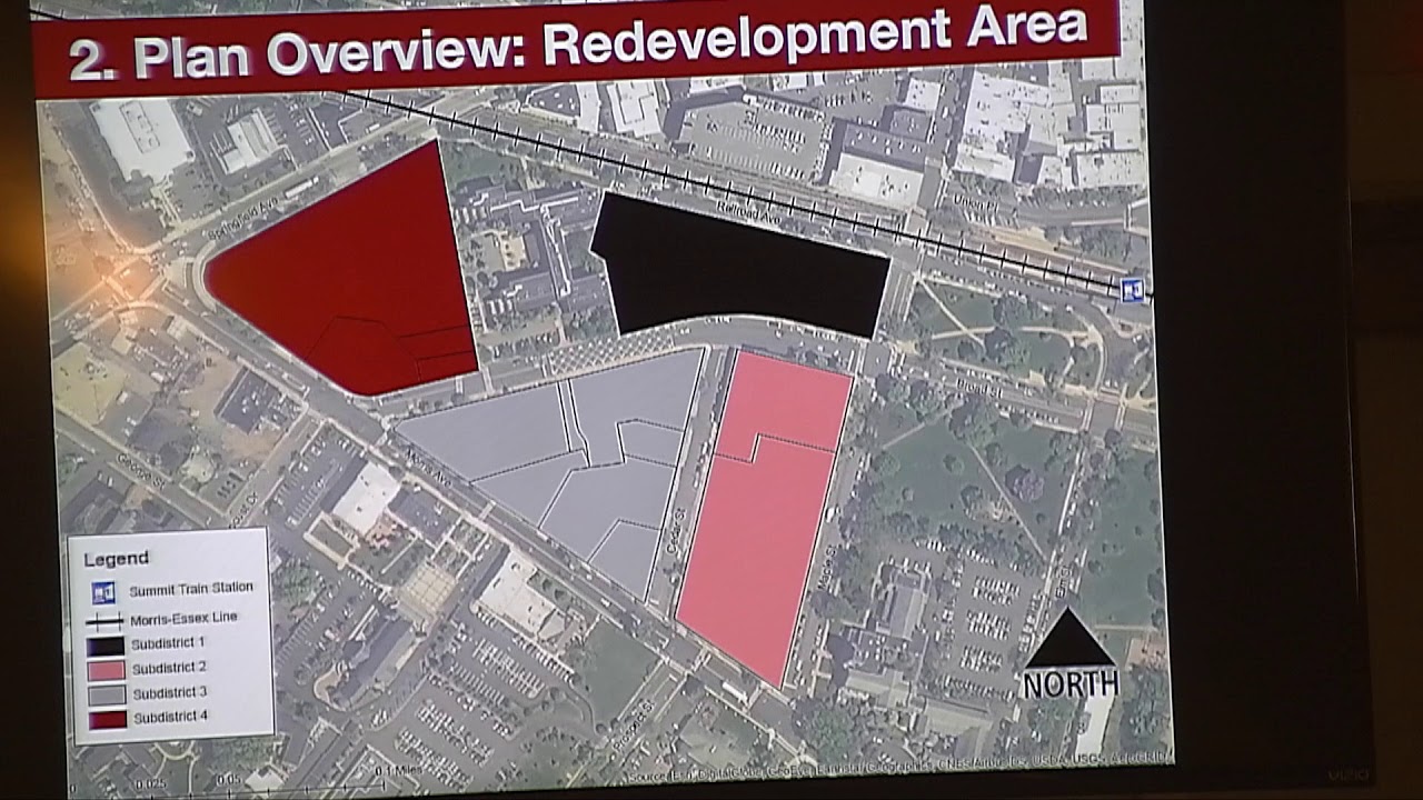 Broad Street West Development Plan - 4 2 18