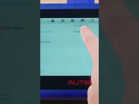 Autel IM508S quick