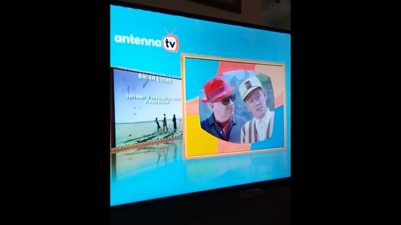 AntennaTV Split Screen Credits (March 28th, 2023)