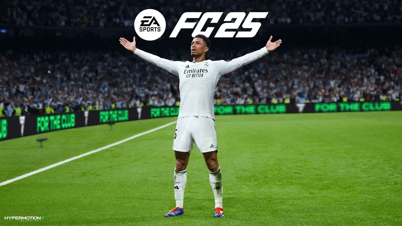 Apashe, Geoffroy - Lost In Mumbai (EA Sports FC 25 Soundtrack)