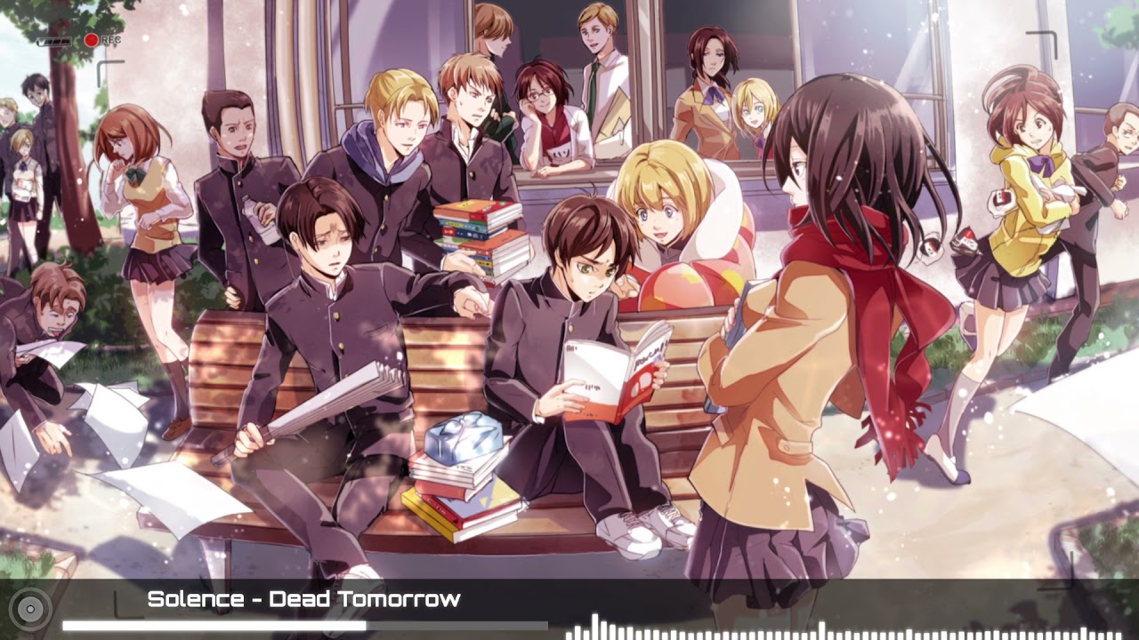 Solence [Nightcore] - Dead Tomorrow