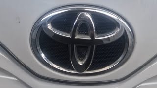 2010 Toyota Camry Timing Chain Replacement PT 1