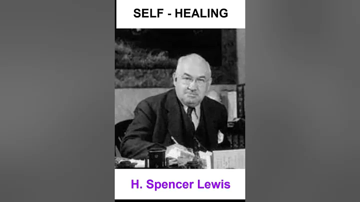 Self Healing by Dolores Canon and H Spencer Lewis