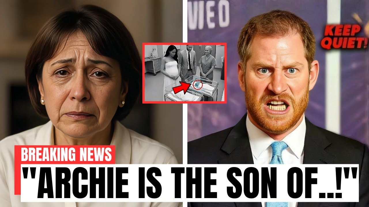 FURIOUS Harry THREATENS To Sue Angela Levin After She Exposes This