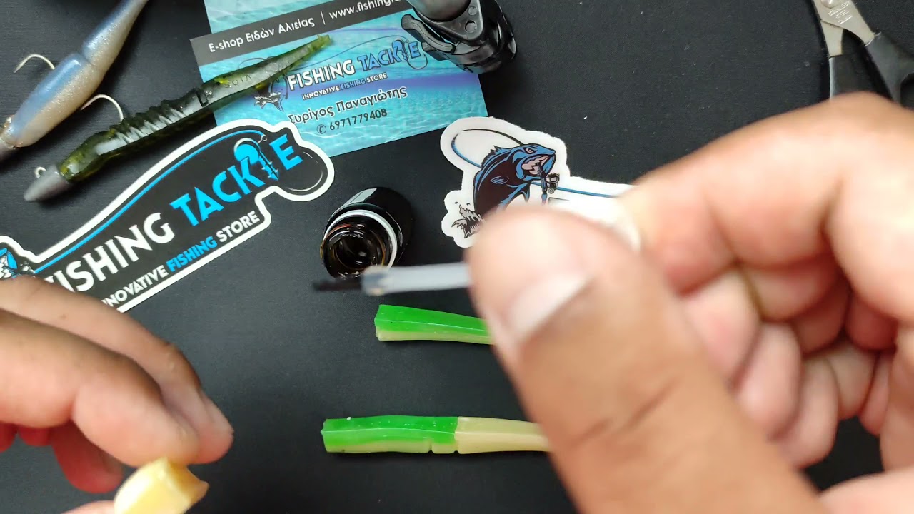 Maximus Silifix Soft Lure Glue 💥💥💥