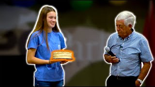 4-H Cake Auction (2024)