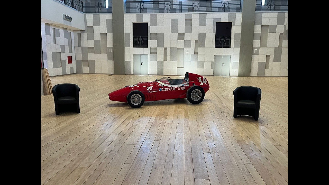 LIVE: Il Grande Show del Gran Premio di Bari 2026! 🏎️🏁 | 9ª ...