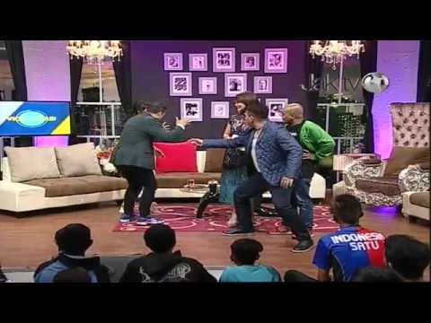 Ratu Givana Makin Bingung Dengan Bahasa Vickynisasi