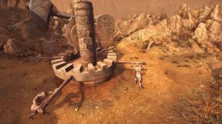 Outcast Second Contact - Announcement Trailer