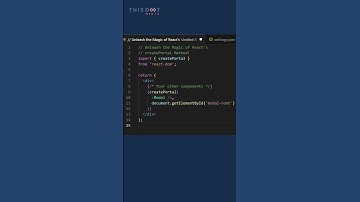 Unleash the Magic of React