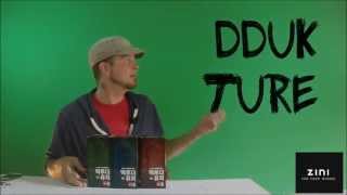 ZINI DTTF (DDUK TURE)  'BUMP' ONAHOLE MASTURBATOR REVIEW