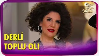 Ferdanura Banu Noyan Uyarısı Doya Doya Moda 7.Bölüm