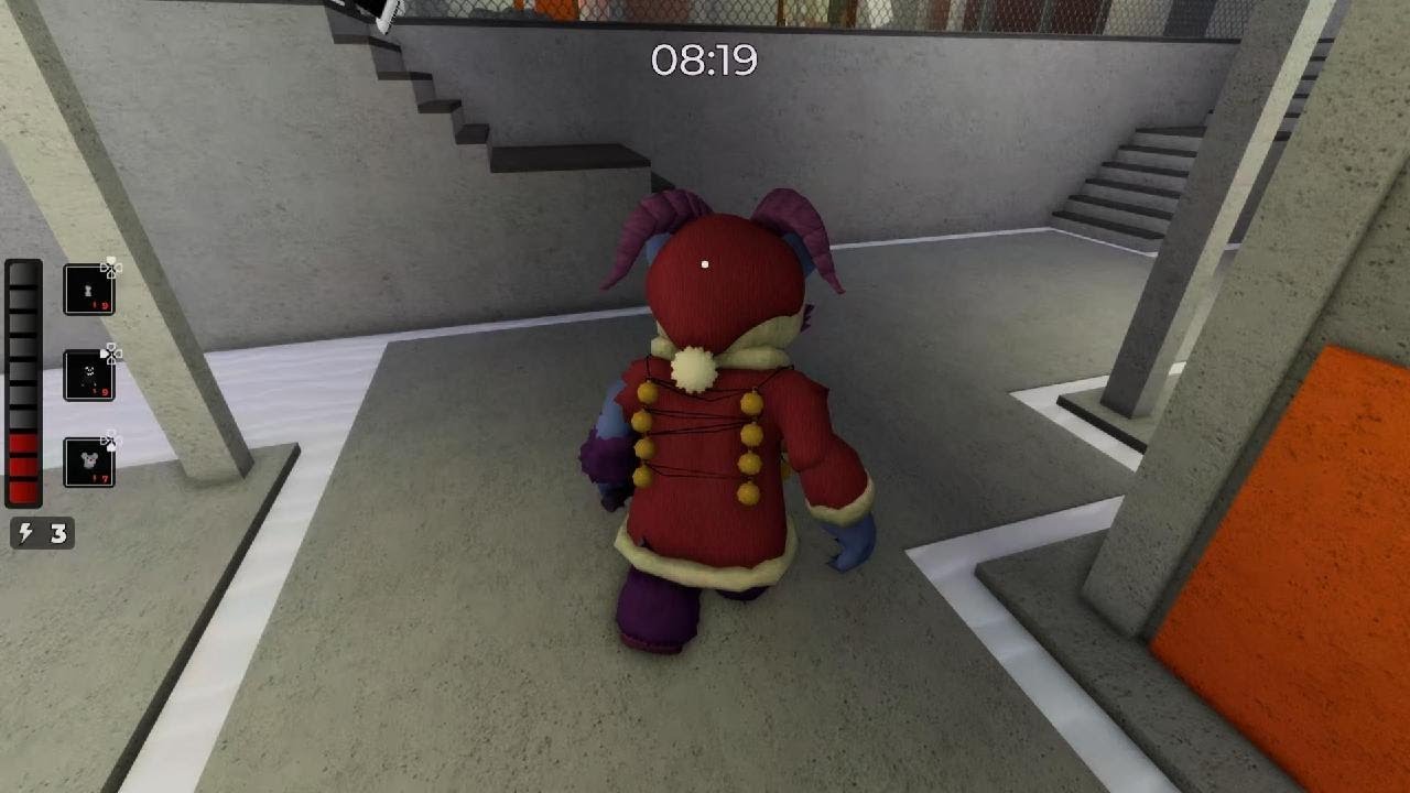 Roblox piggy: krampiggy skin showcase