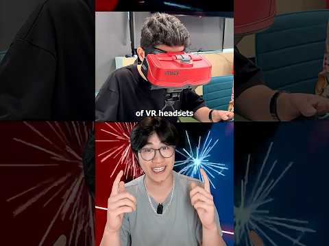 The History of VR Headsets!
