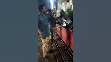 power binding machine iron job iron material ⚙️