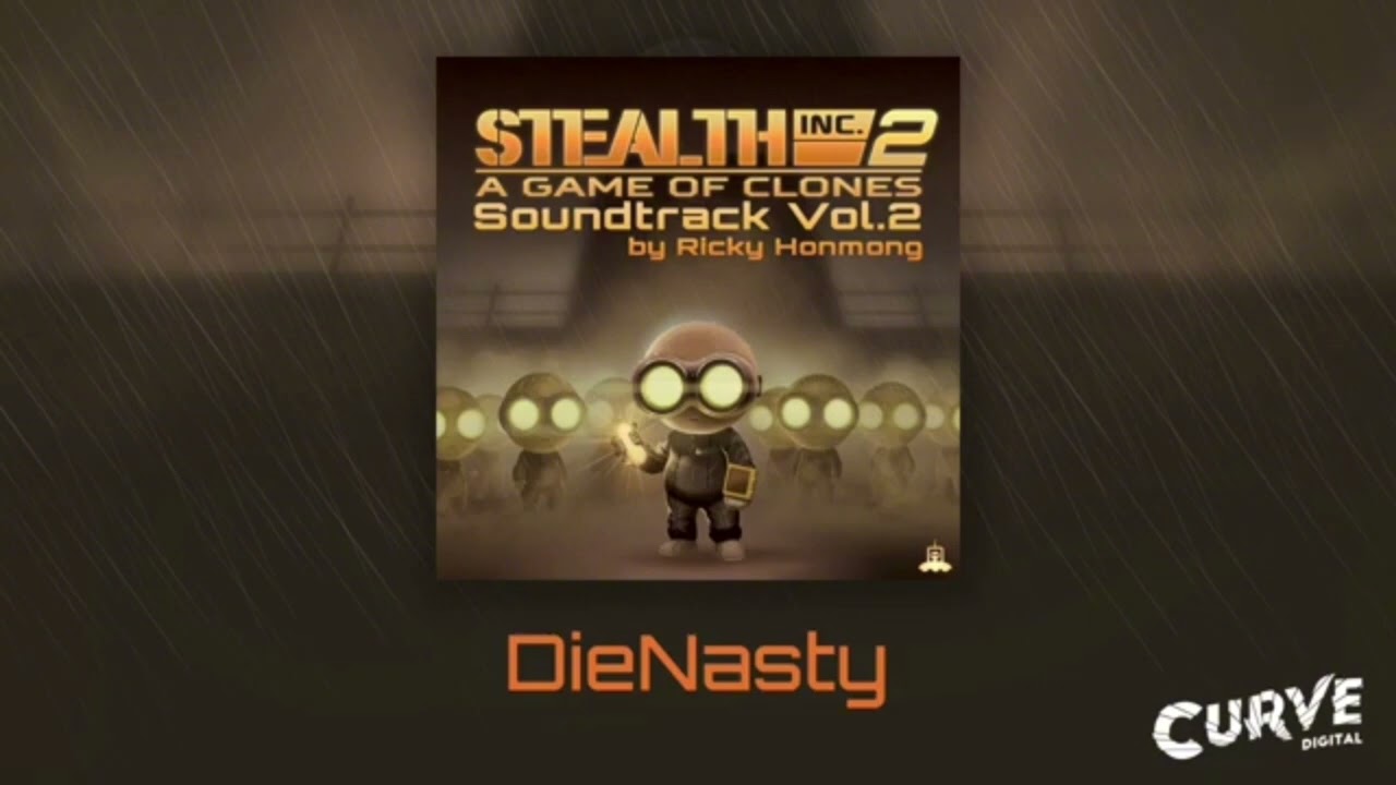 Stealth Inc 2 Soundtrack: Track 45 - DieNasty