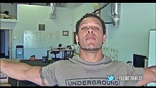 Body Language of a Bad Ass