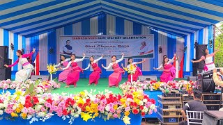 Sikhiri Jana Birbai Ang l Bodo Dance l Perform at Dhansiri Ghat l Choreography- Jayanta Rabha