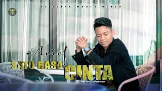 Arief - Satu Rasa Cinta ( Music Versi Aplikasi ORG24) @ariefputra.