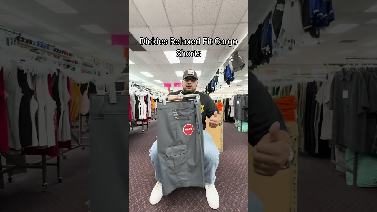 Need cargo shorts to complete your fit?